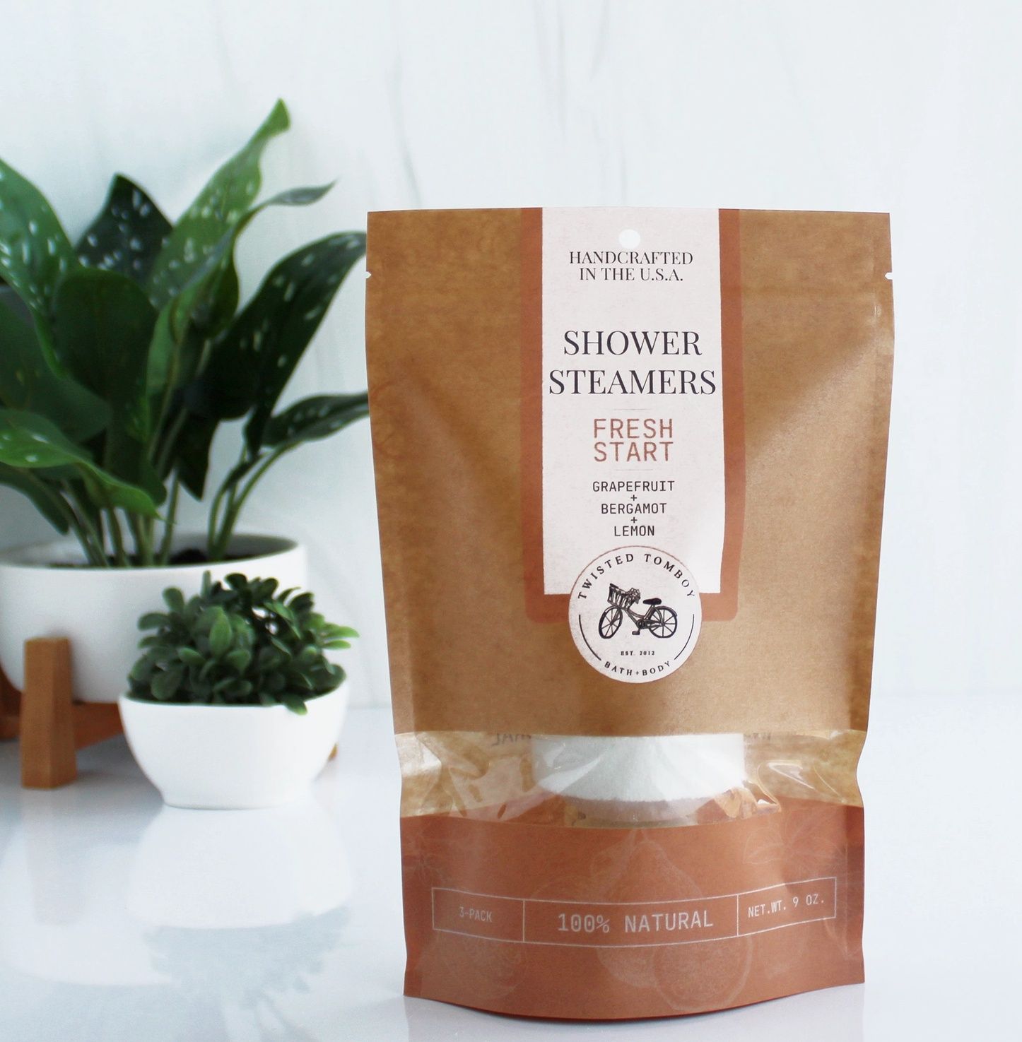 Fresh Start Shower Steamers