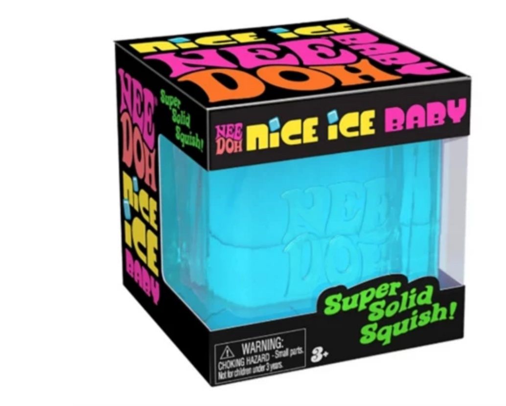 Needoo  Nice Ice  Baby