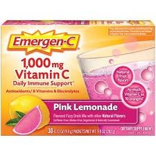 Emergen-C Pink Pk 30 Plma
