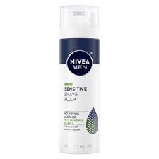 Nivea For Men Shave Gel 7 Oz