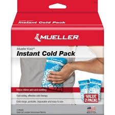 Mueller Instant Cold 2-Pack