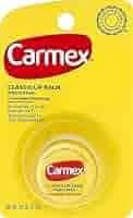 Carmex Classic Lip Balm Medicated Jar .25oz