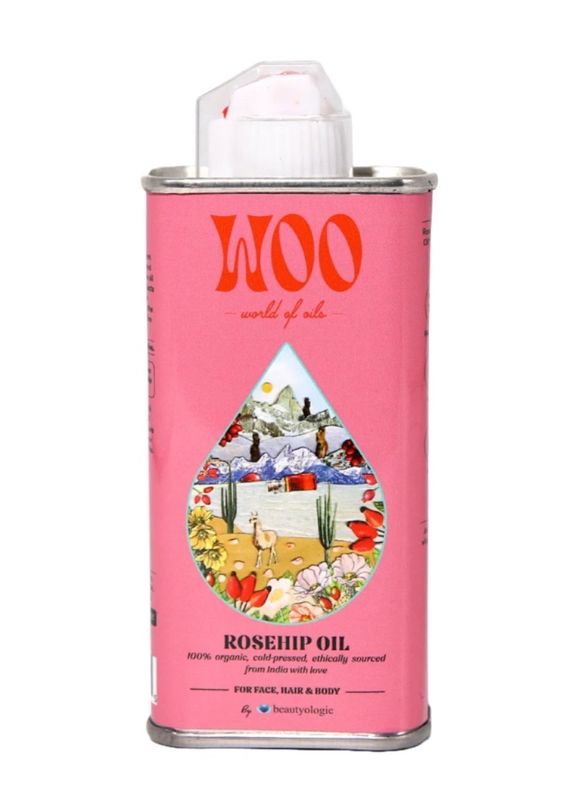 Rosehip Oil – Hydrating, Anti-Aging, &amp; Scar Reducing