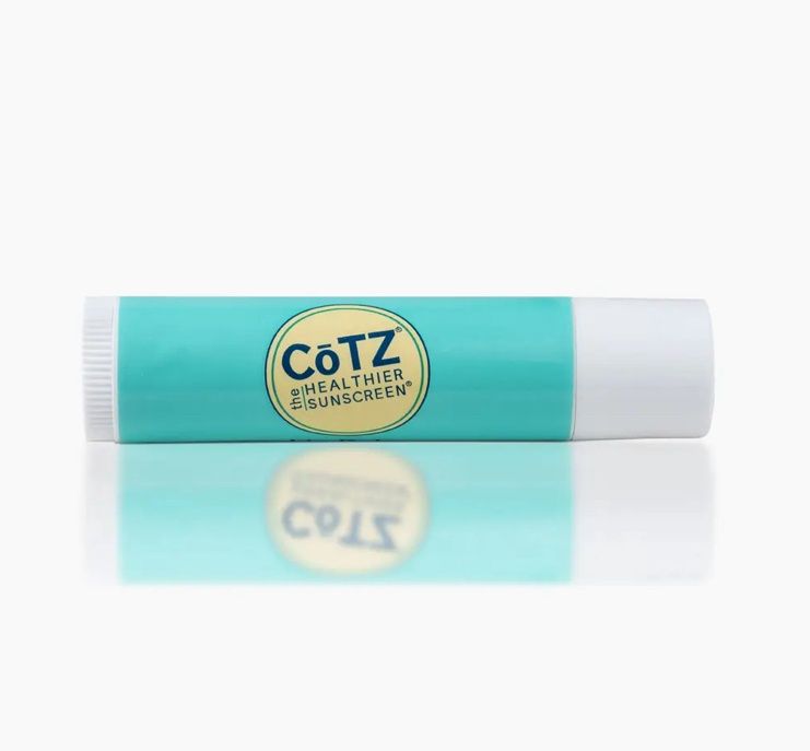 Cotz Lip Balm Lightly Tinted SPF45