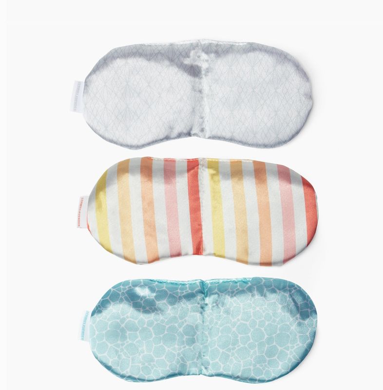 Under Pressure  Hot &amp; Cold Weighted  Eye Mask