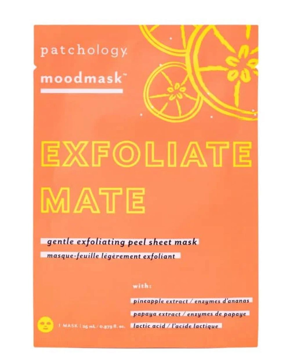 Exfoliate Mate