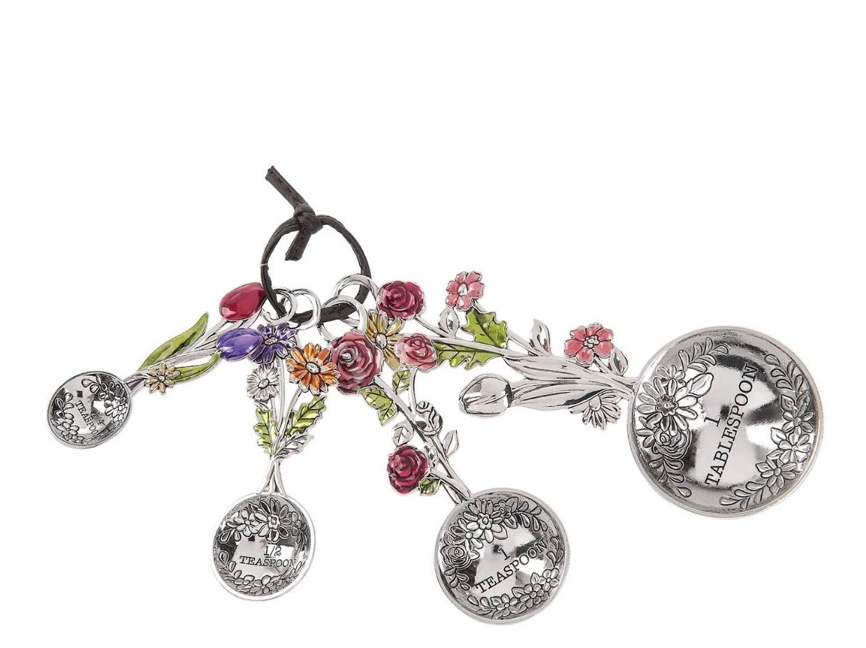 Measuring Spoon Flower Bouquet