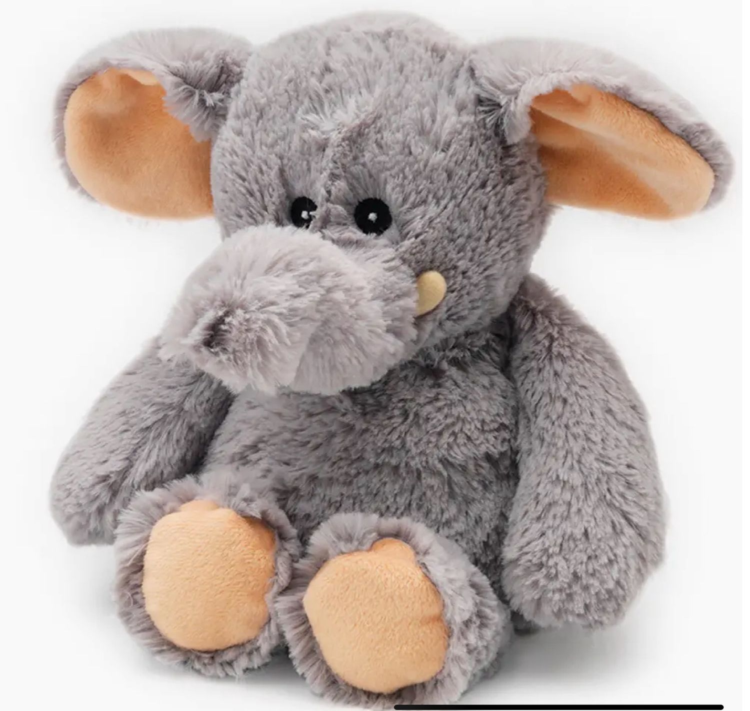 Gray Elephant Warmies