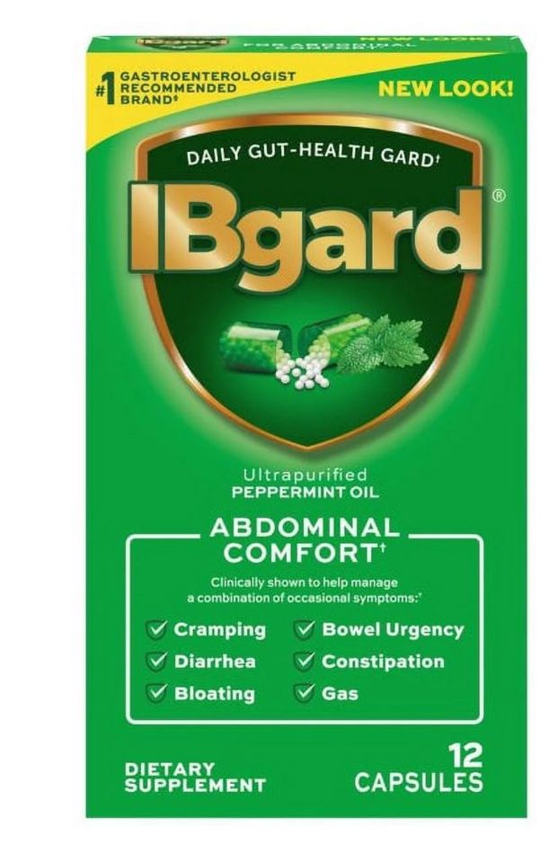 Ibgard 90 Mg Capsule 12 count