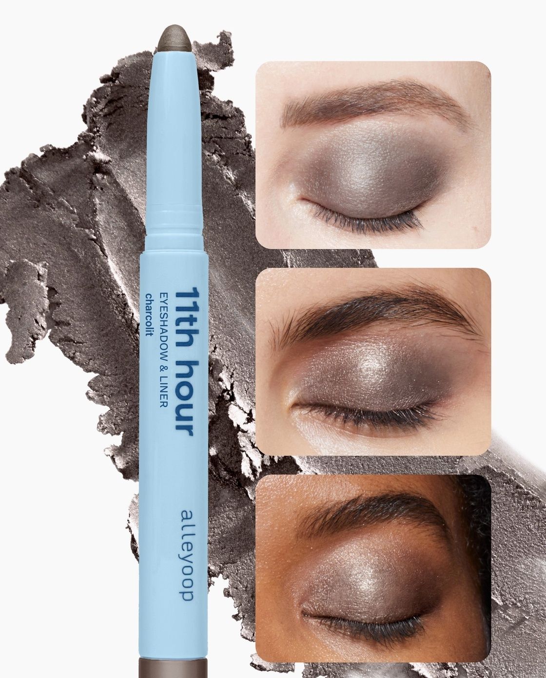 Cream Eye Shadow 7 Liner Stick Charclit