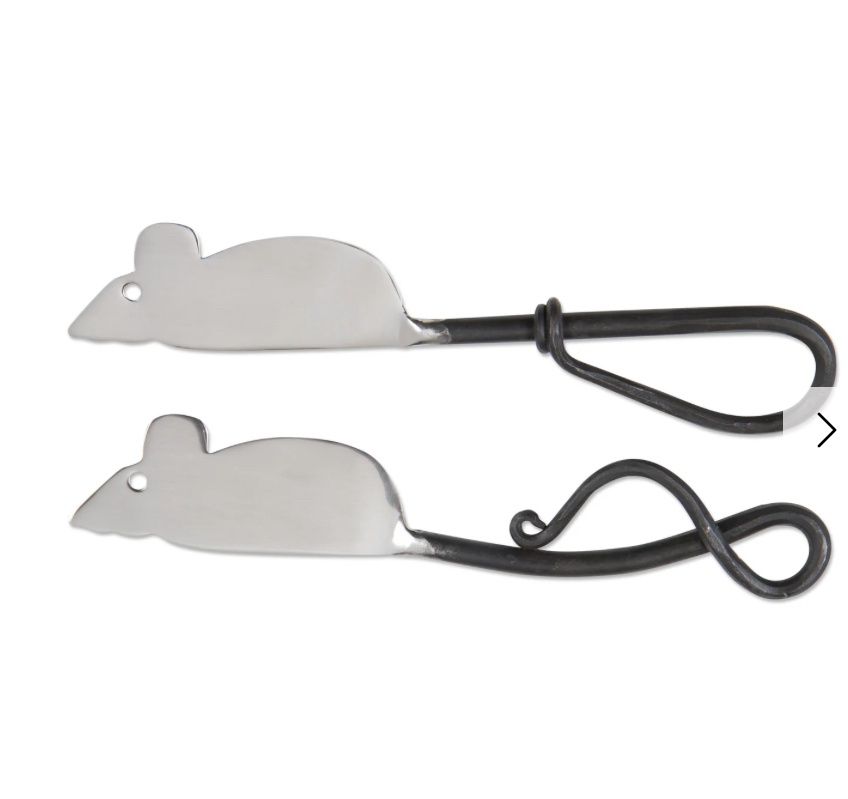 Mouse Spreaders Set of 2