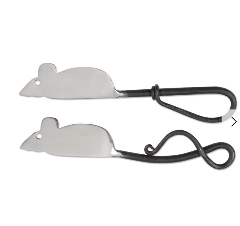 Mouse Spreaders Set of 2