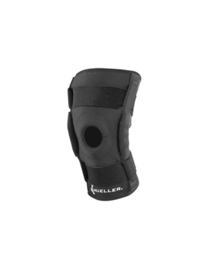 Hinged Wraparound Knee Brace Sm/Md