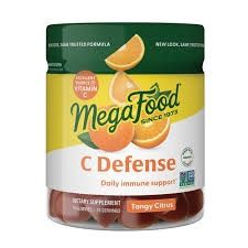 Megafood C Defense Gummies