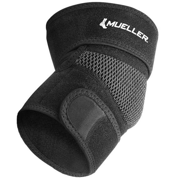 Mueller Adjustable Elbow Support - One Size Fits Most