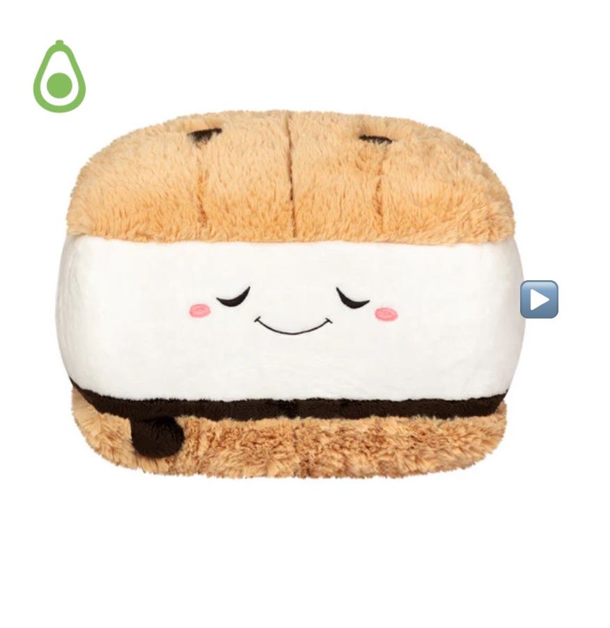 Squishable S'more