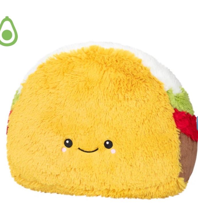 Squishable Comfort Food Taco