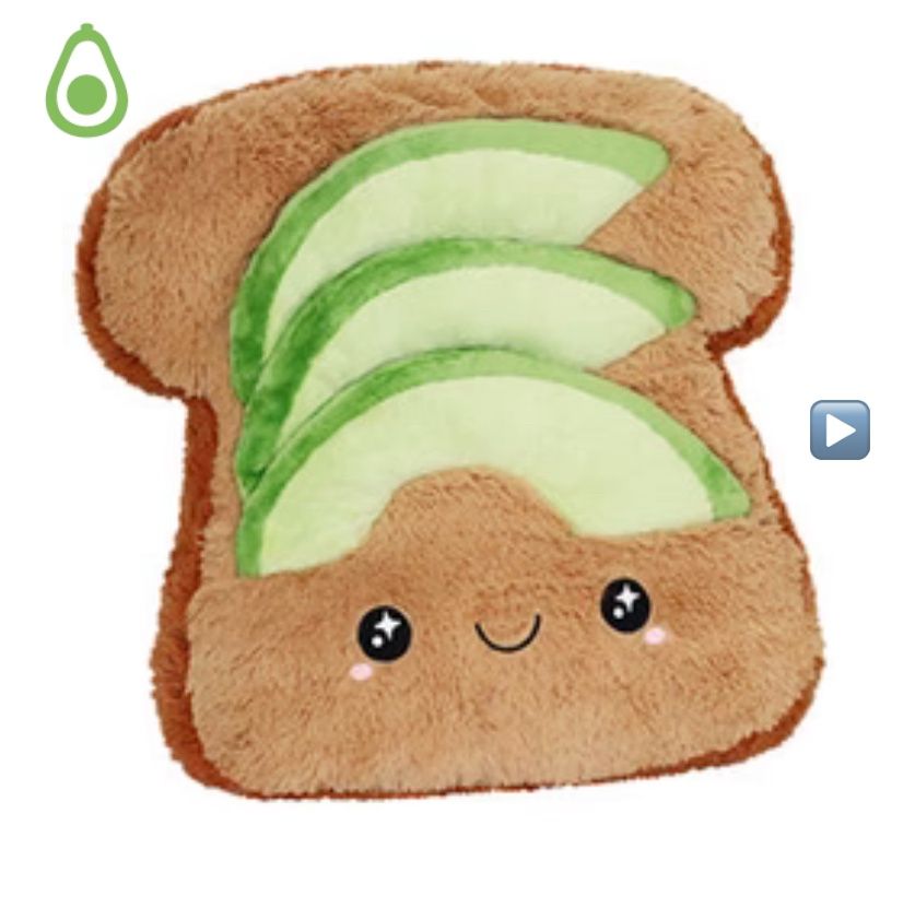 Comfort Food Avocado Toast