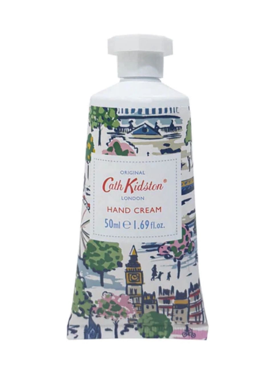 Cath Kidston London View Hand Cream Heathcote &amp; Ivory