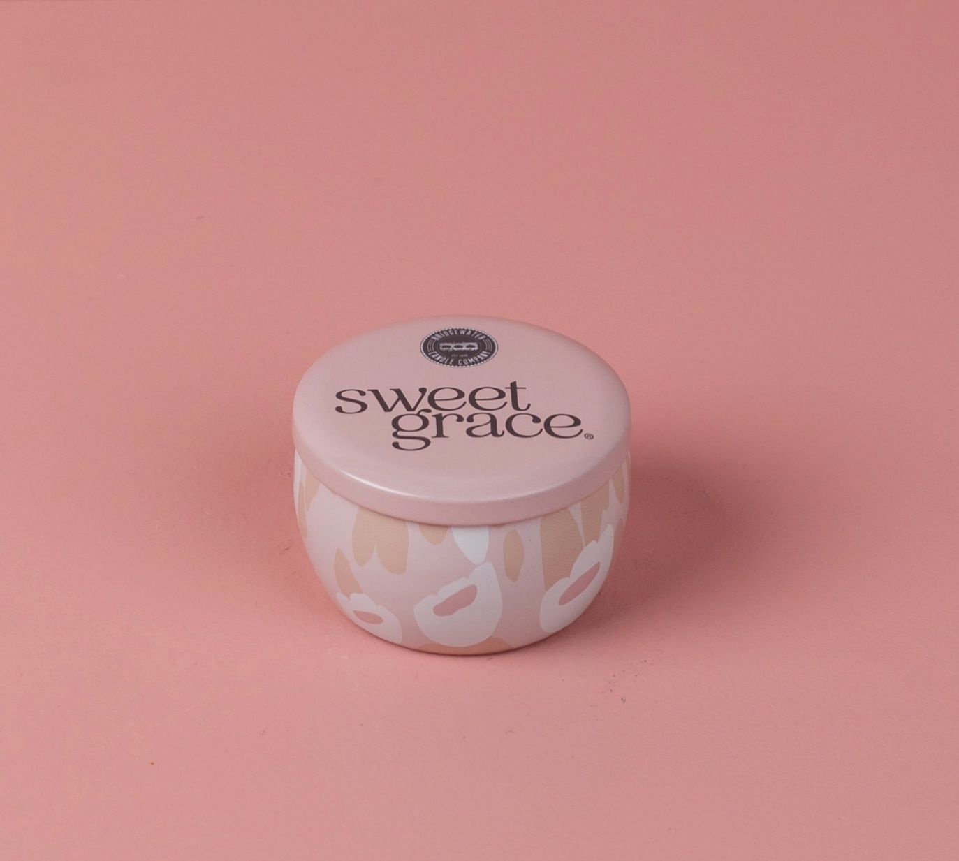 Sweet Grace Collection Candle #059