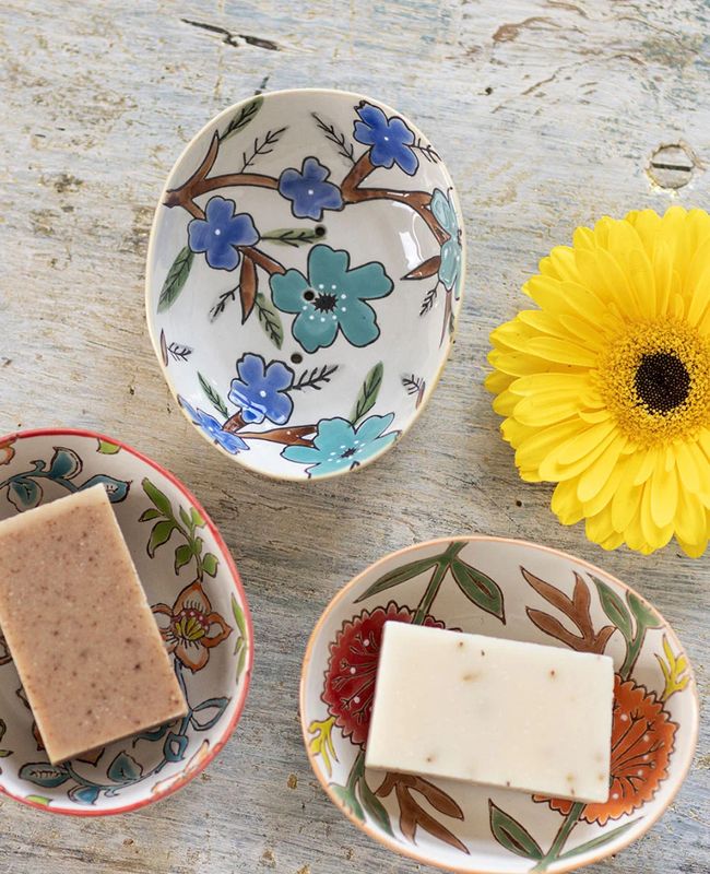 Soap  Dish Summer  2