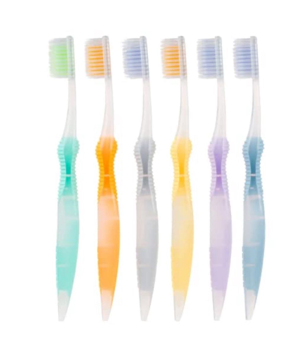 So Fresh Flossing  Toothbrush