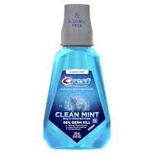 Crest Pro-Health Mouthwash 500 mL - Clean Mint