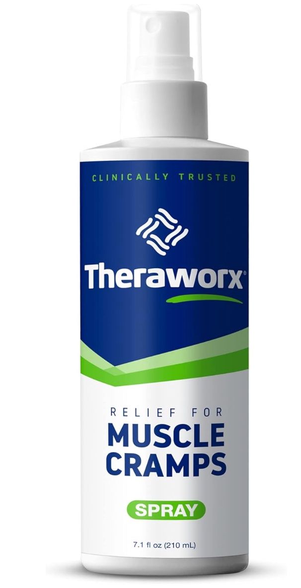 Theraworx Relief Spry 7.1Oz