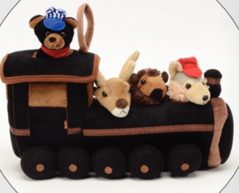 Animal Train