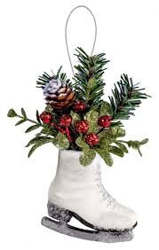 Teeny Skate Ornament