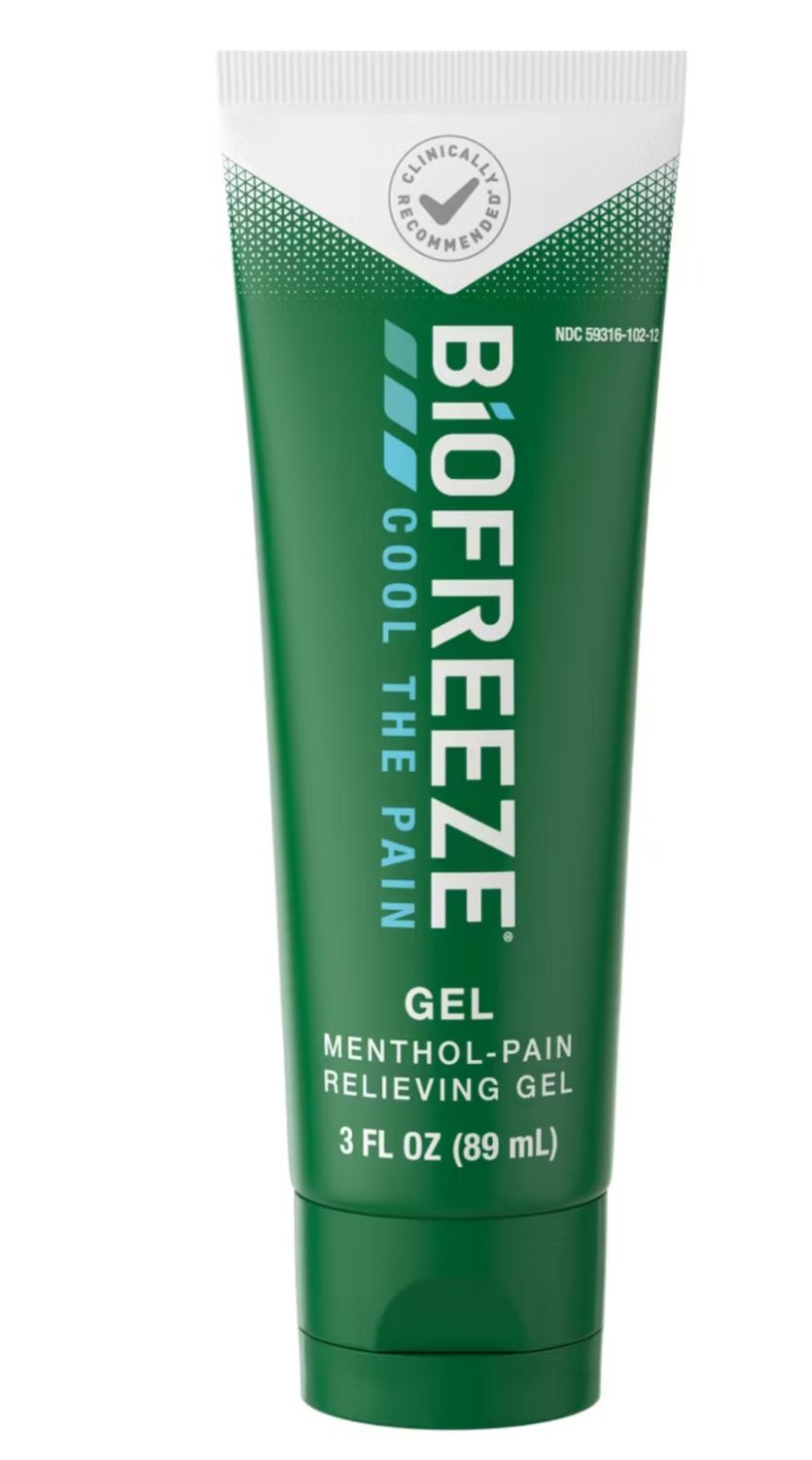 Biofreeze 4% Gel 3 fl oz