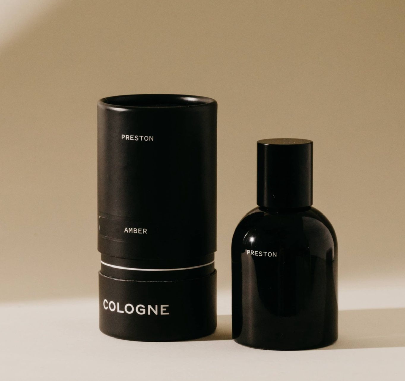 Preston Cologne Amber 1.7 oz