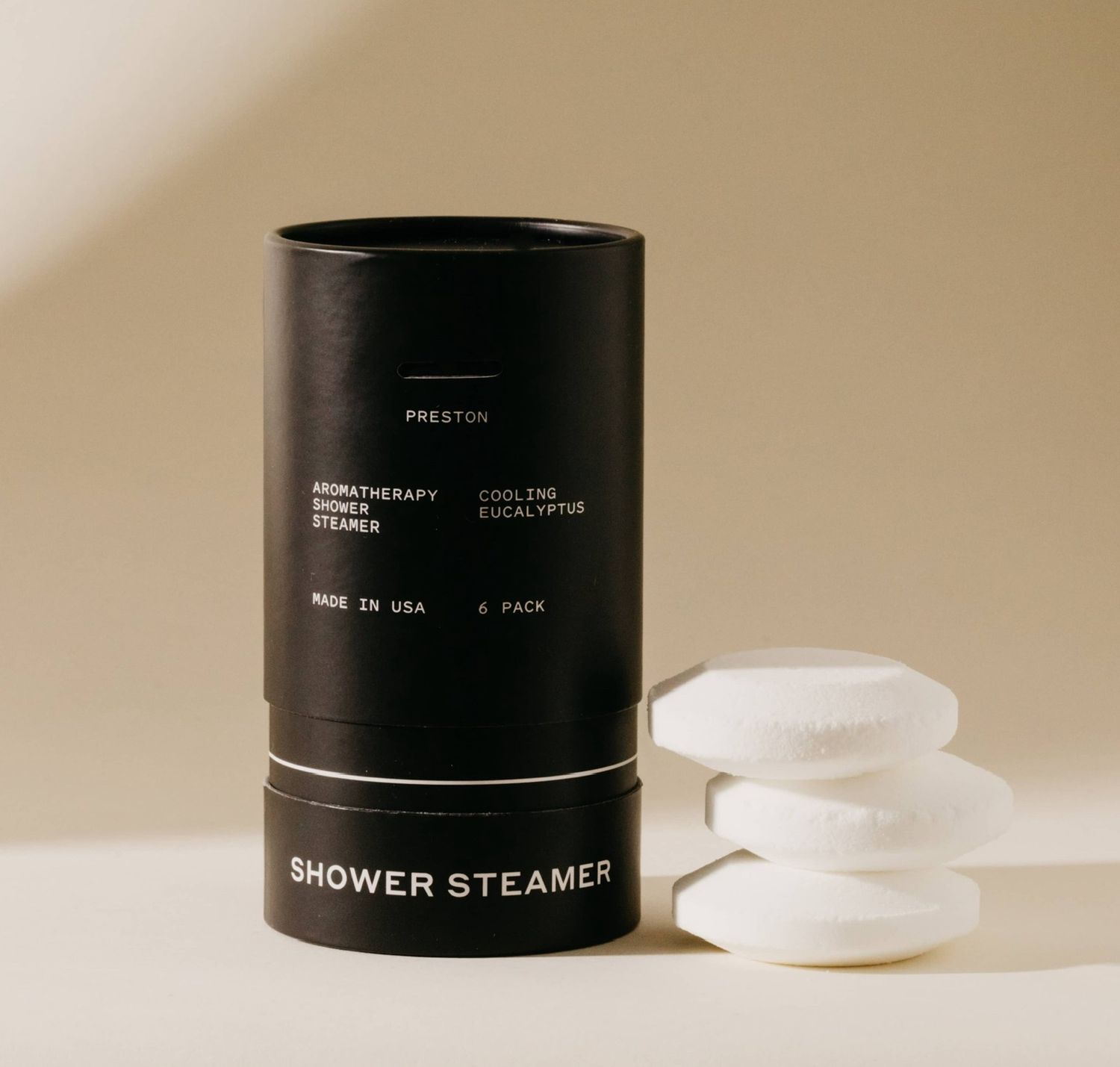 Preston Shower Steamer Cooling Eucalyptus