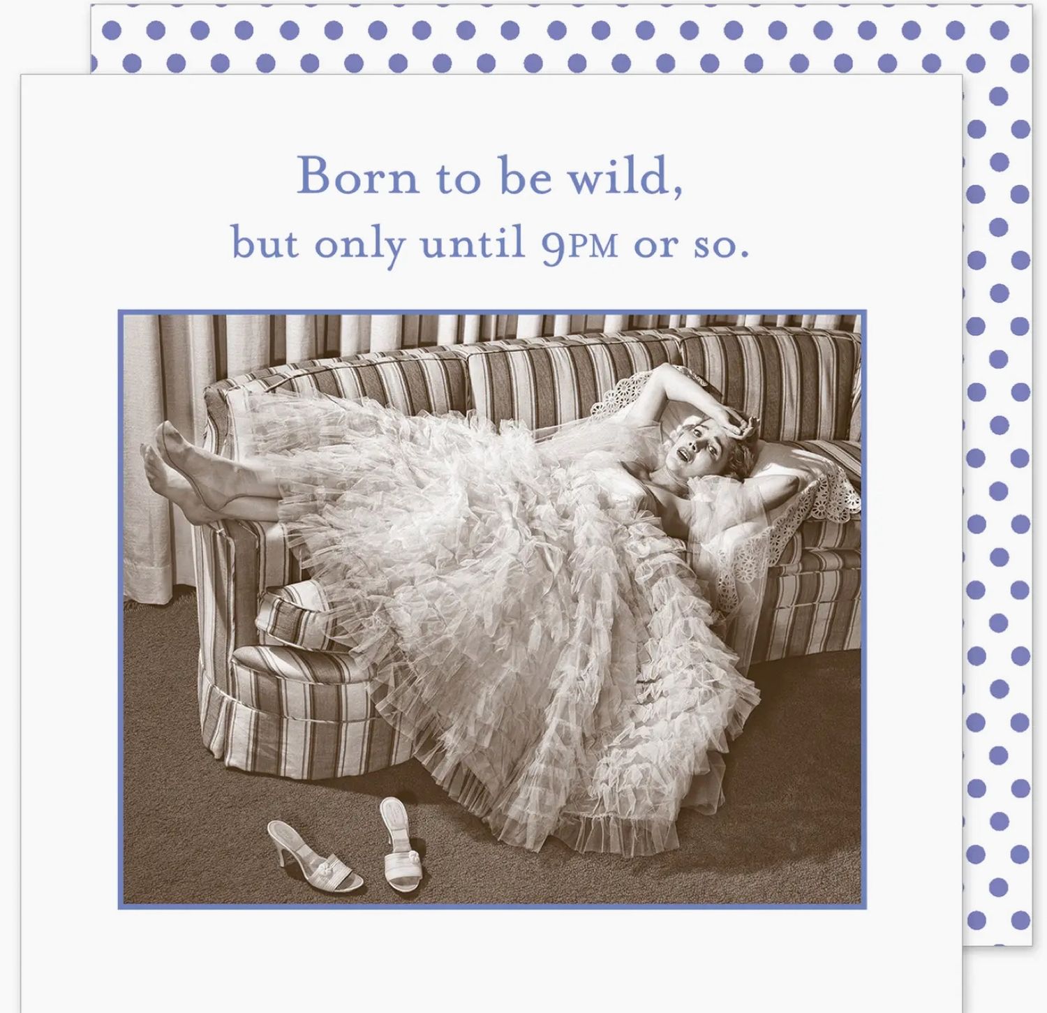 Born  To Be Wild Napkins