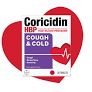 Coricidin HBP Cough &amp; Cold For People With High Blood Pressure - 16 Tablets