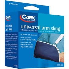 Carex Universal Arm Sling - Adult &amp; Youth