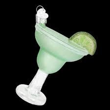Margarita Ornament
