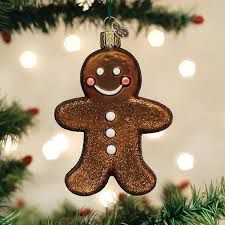 Gingerbread Ornament