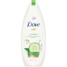 Dove Bodywash Lq 12Oz Fresh Mst