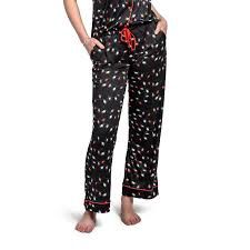 Soft Loungewear Pants "Deck It All" S/M