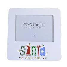 Santa &amp; Me Frame