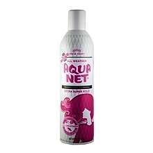 Aqua Net Extra Super Hold Aerosol Hairspray 11 Oz - Fresh Scent