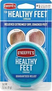 O'Keeffe's Healthy Feet Cream 2.7 Oz