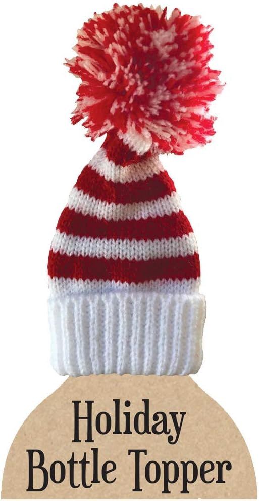 Holiday Bottle Topper