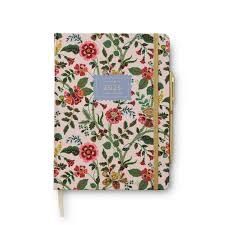 2026 Gracie 12- Month Planner With Pen