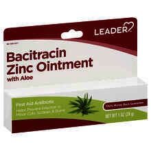 Bacitracin Zinc 500 Unit/Gm Ointment