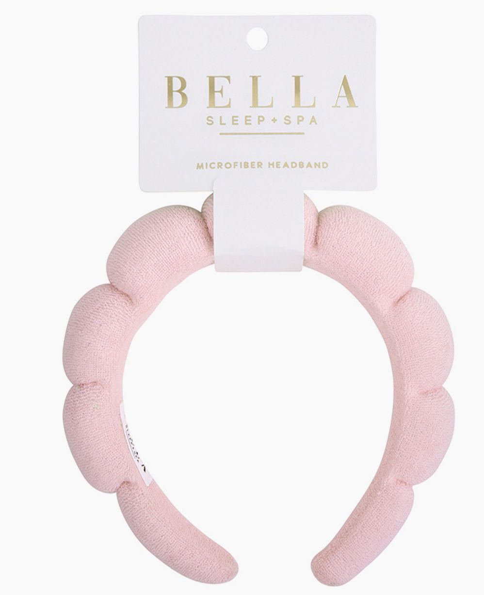 Plush Spa  Headband