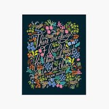 Art Print Matisse Quote