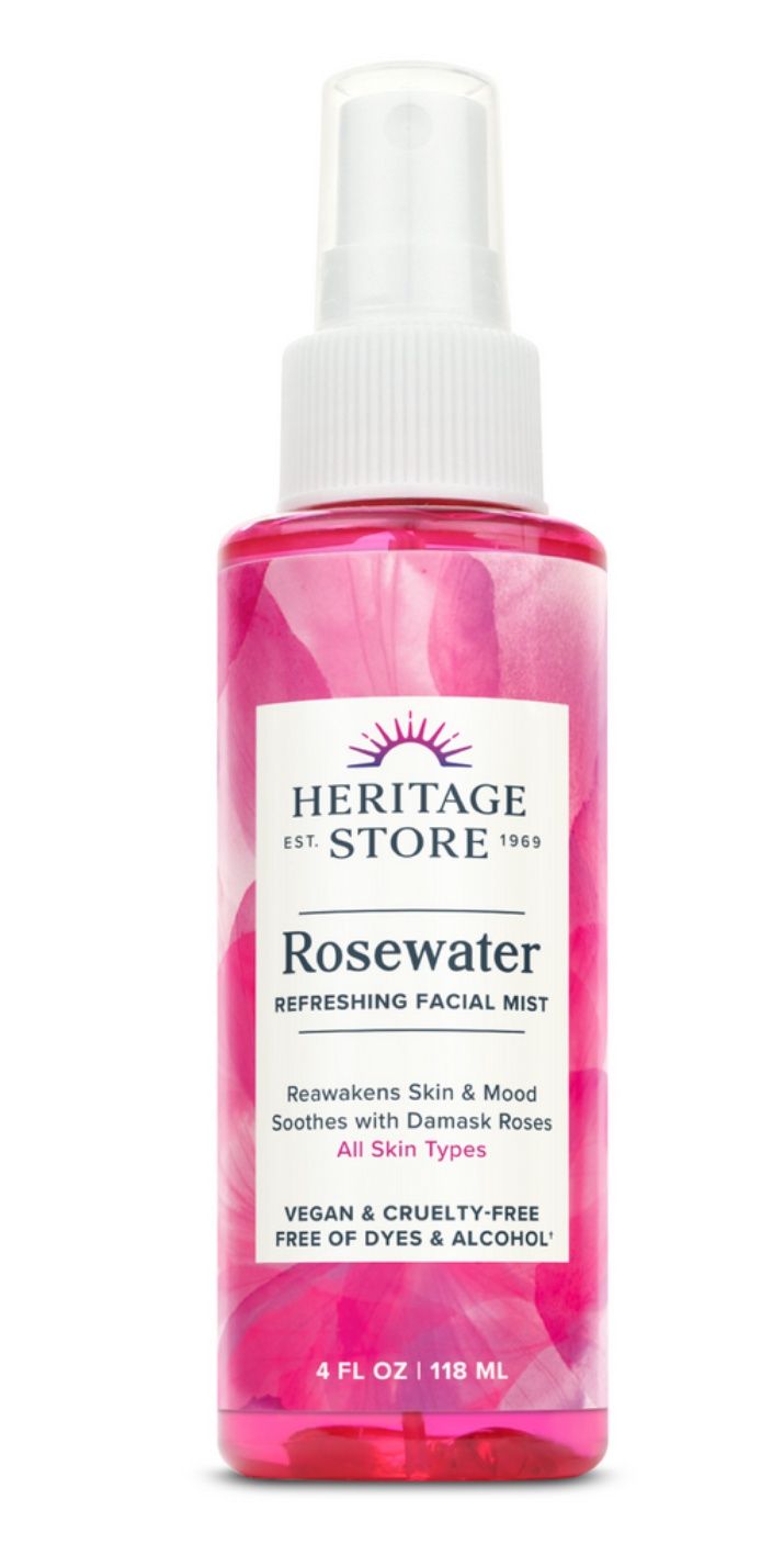 Rosewater Refreshing Facial Mist