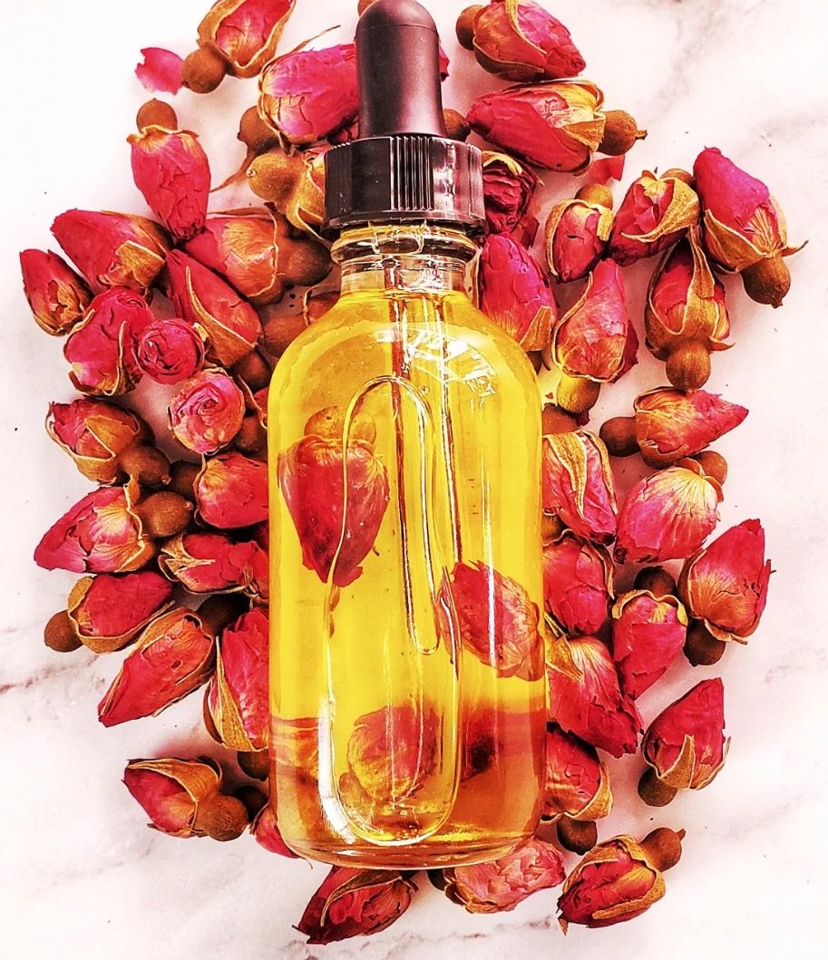 Liquid Gold Facial Serum